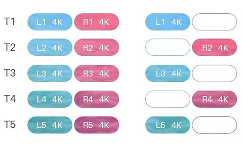 やじうまPC Watch】世界初を謳う4K液晶×2搭載のVR HMD「Pimax 8K