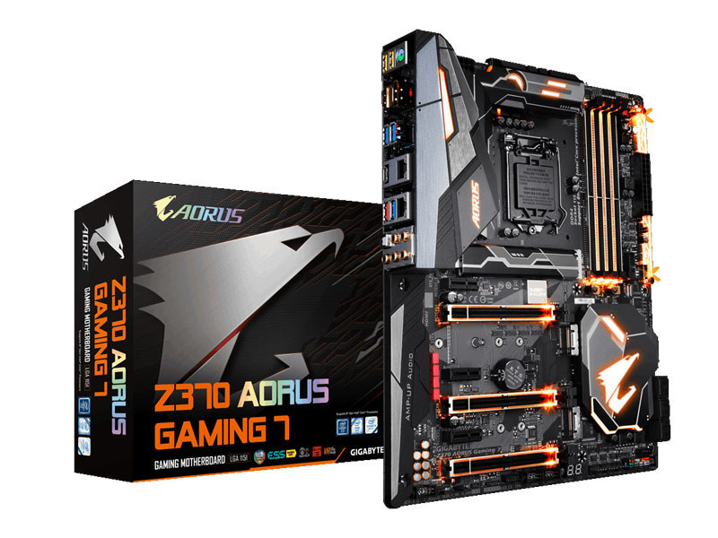 Z370 AORUS Gaming 7