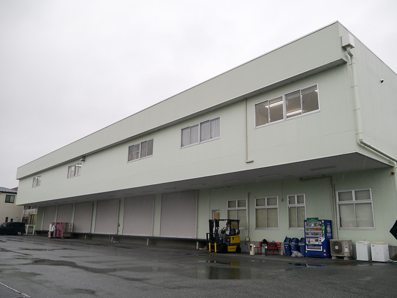 埼玉県春日部市のマウスコンピューター 埼玉サービスセンター