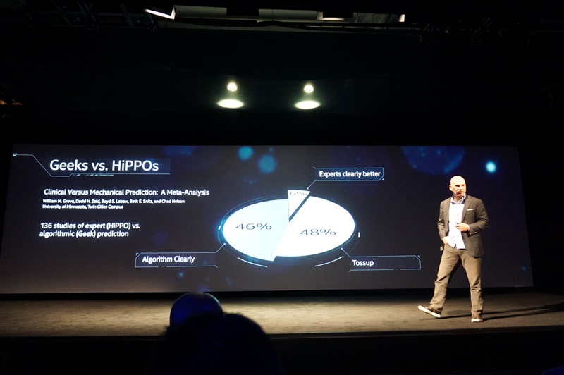 HiPPOとGeekの戦いでは、多くがGeekが正しいという結果