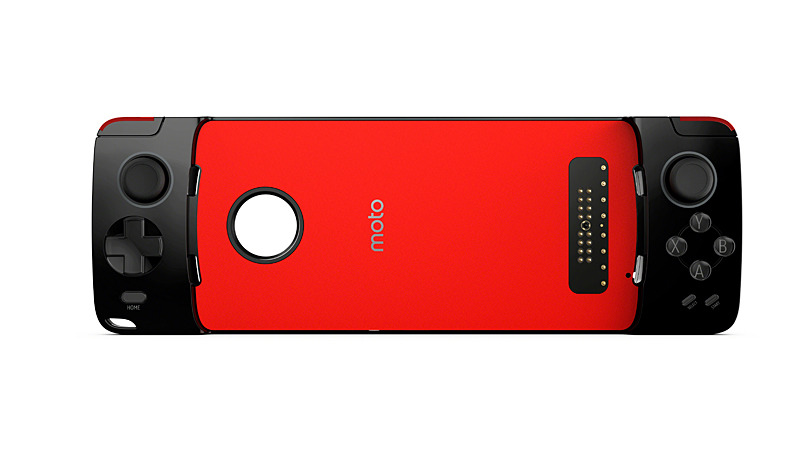 Moto ゲームパッド