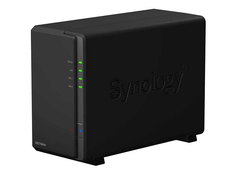 DS218play