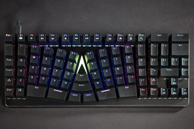 X-Bows Ergonomic Keyboard