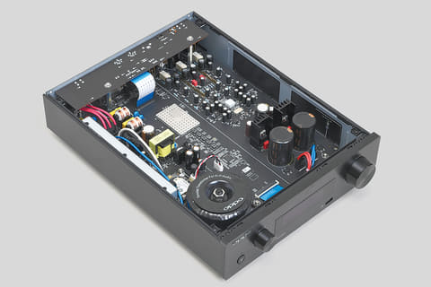 クラス超えの実力をもつ据え置き型USB DAC「OPPO Digital Sonica DAC