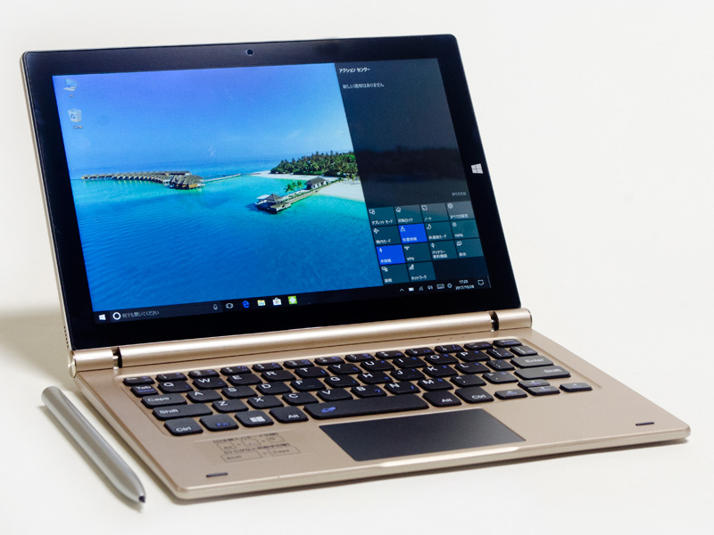 Tbook 10 S(キーボードとタイラスペンはオプション)