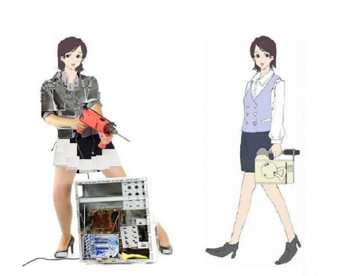 Crush Boxのイメージイラスト