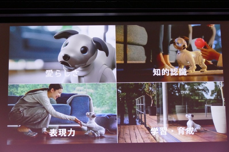 デザイン、センシング、メカトロ二クス、AI