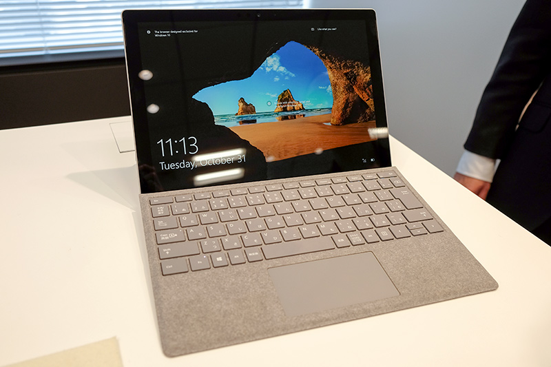 Surface Pro LTE Advanced