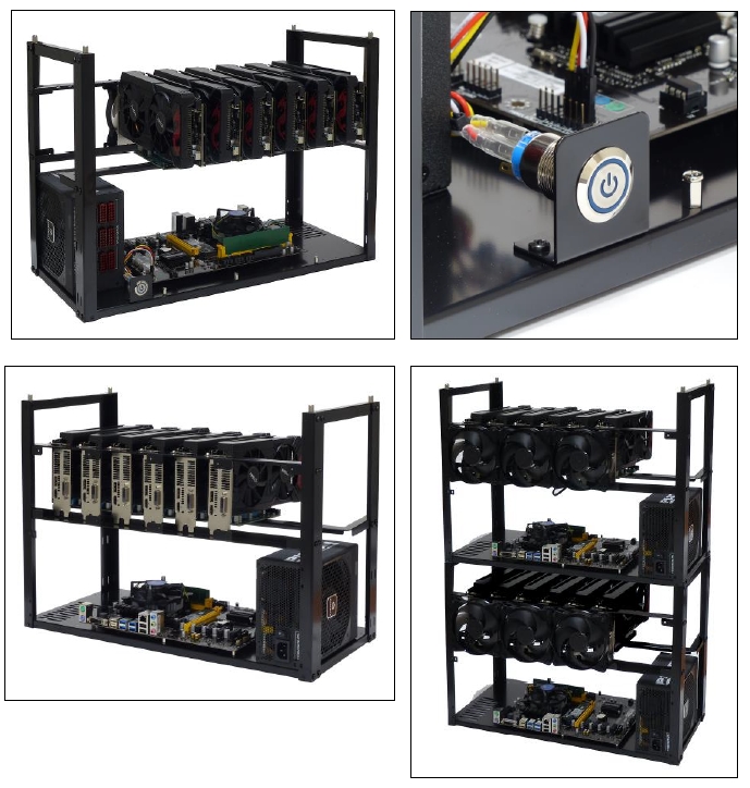 マイニングフレーム「PM-MINING-F」