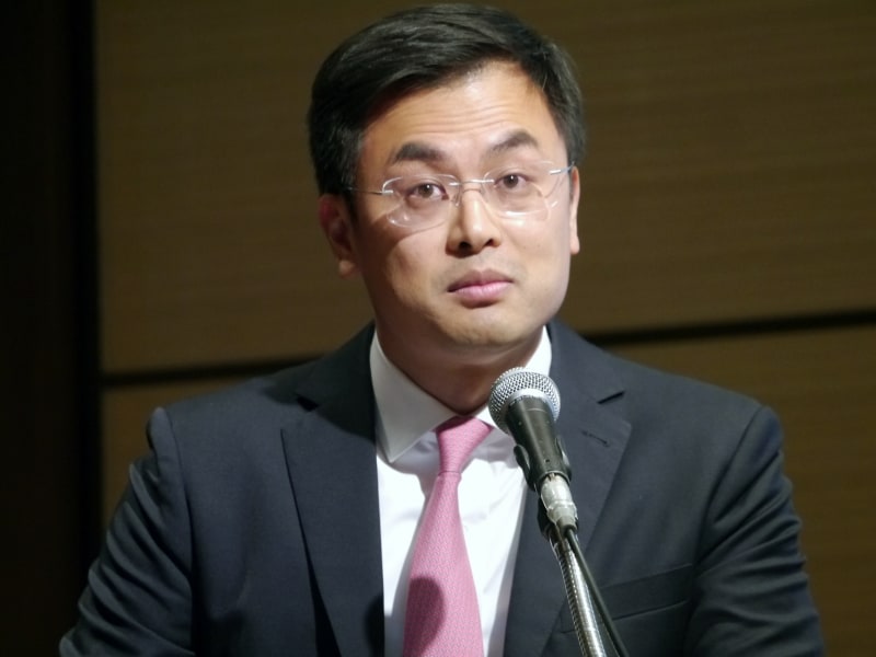レノボ・グループ・リミテッド シニアバイスプレジデント兼アジアパシフィック地域プレジデントのケン・ウォン氏