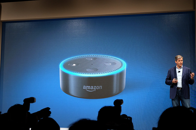 Amazon Echo Dot