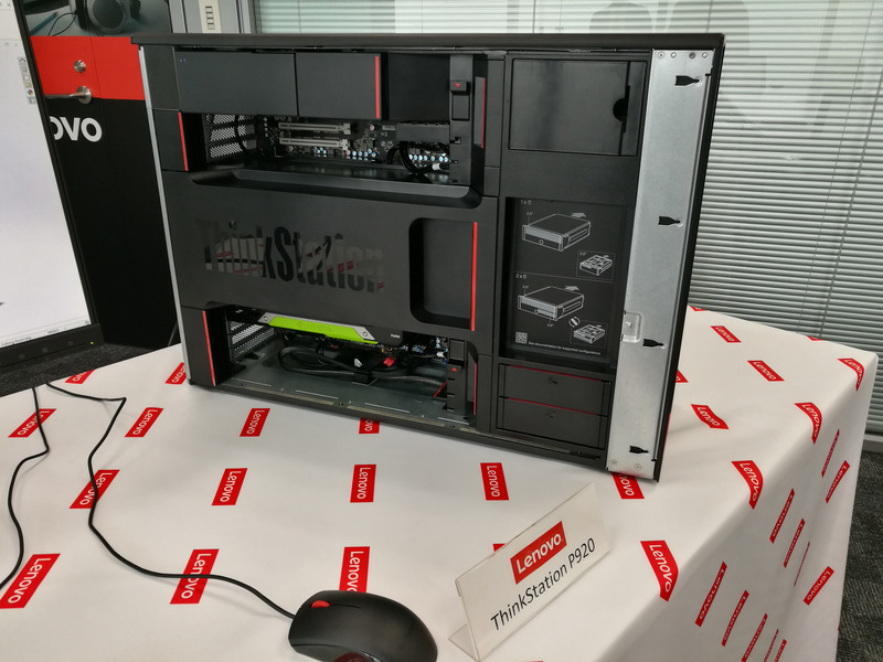 ThinkStation P920