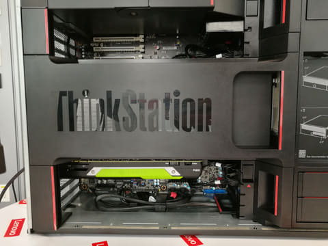 レノボ、56コアの新ThinkStationの投入で数%しかなかったシェアを