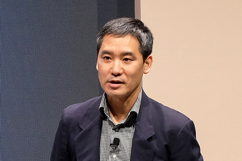 アマゾンジャパン合同会社 デジタル音楽事業本部 事業本部長 ポール・ヤマモト氏