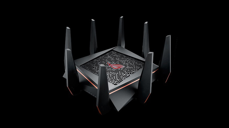 ROG rapture GT-AC5300