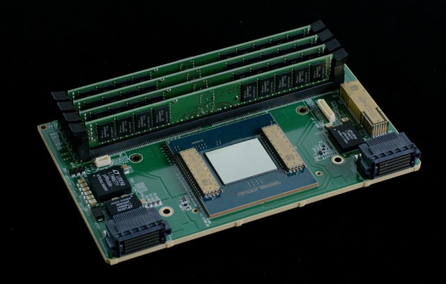 PEZY-SC2モジュール