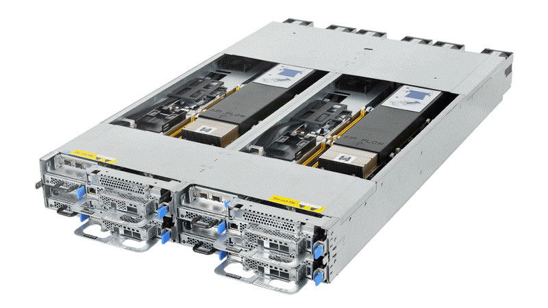 IngrasysのThunderX2搭載システム