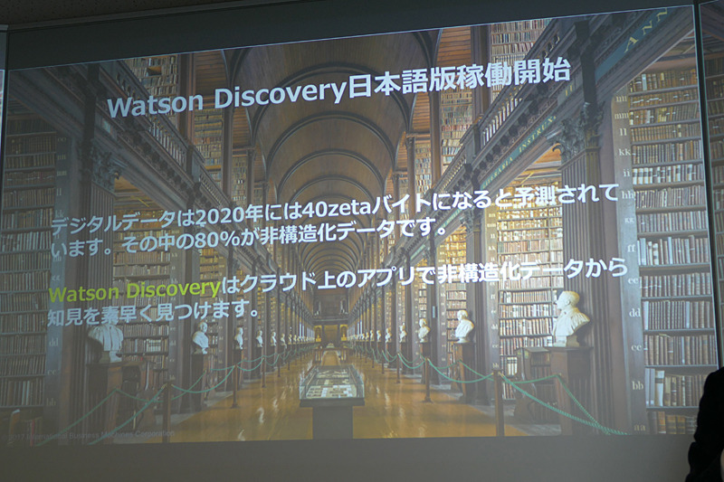 Watson Discovery