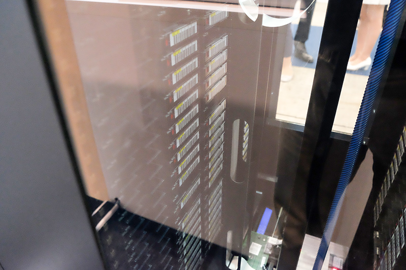 TS4500 テープライブラリ