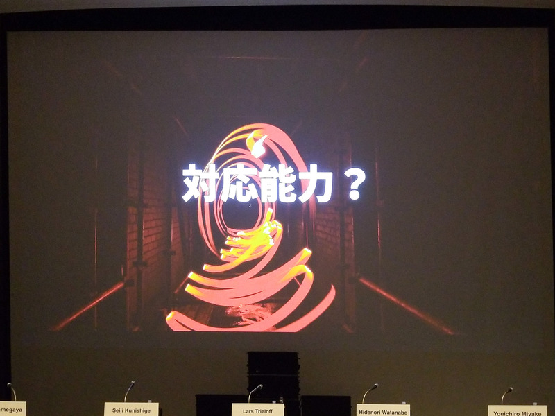 想像力と対応能力