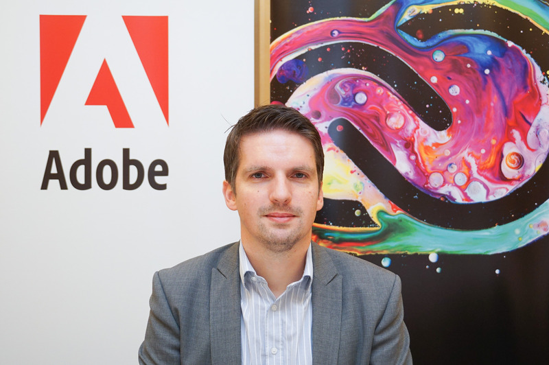 Adobe Systems プラットフォーム&開発エコシステム 主任 ラース・トゥリエロフ氏