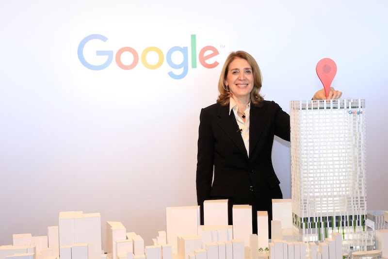 CFOのルース・ポラット氏