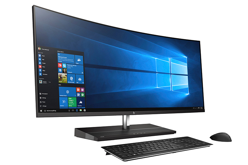 EliteOne G1 1000 All-in-One 34型モデル