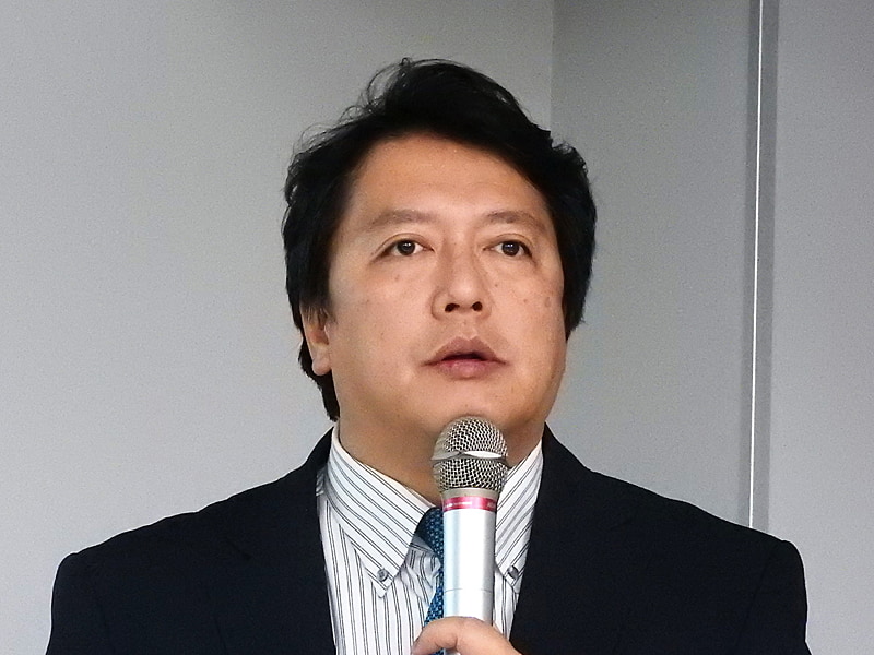 一般社団法人 宇宙エレベーター協会会長の大野修一氏