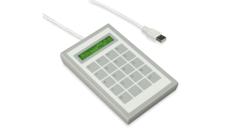 クラウドキーボード(RS-KBWF1)