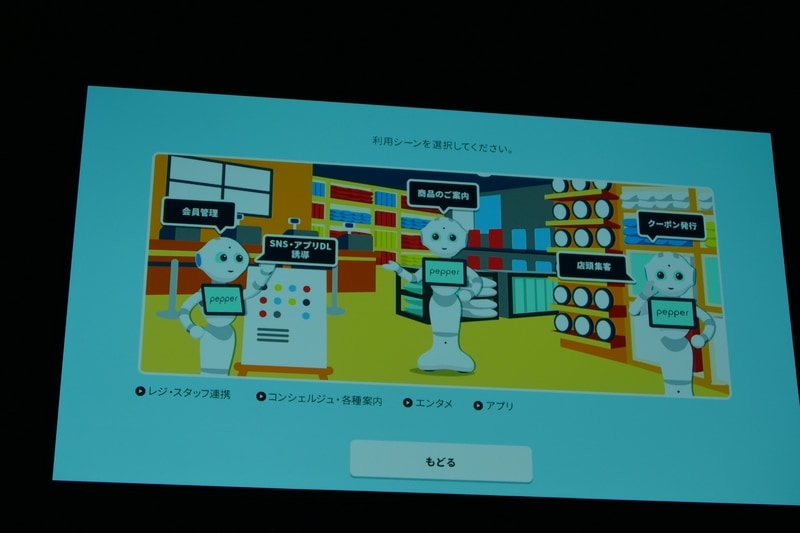 10業界に対応してテンプレートを用意