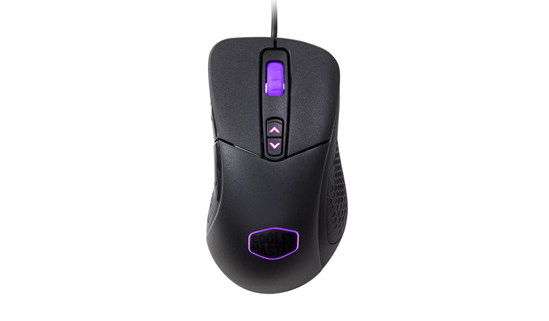 MasterMouse MM530