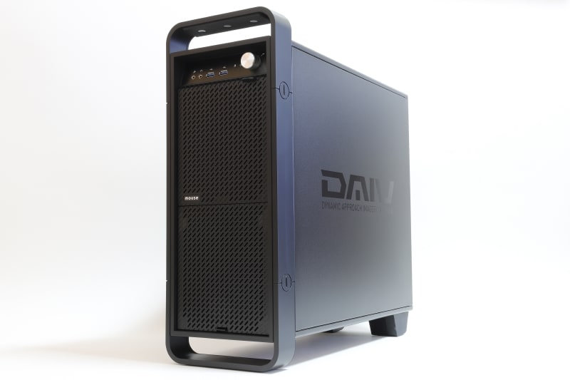 マウスコンピューター「DAIV-DGZ520H2-SH5」。直販価格は249,800円