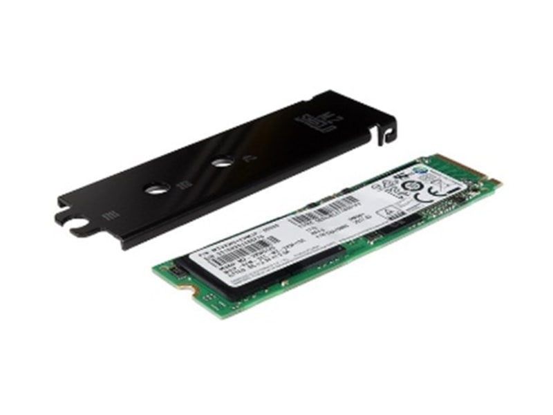 M.2 SSDを選択したさいには、放熱性を向上させる「M.2シールド」(500円)を装着できる。マウスコンピューターによれば、このパーツを装着することにより動作温度を5℃低減させられるとのこと