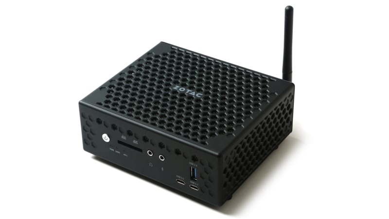 ZOTAC ZBOX CI527 Nanoシリーズ