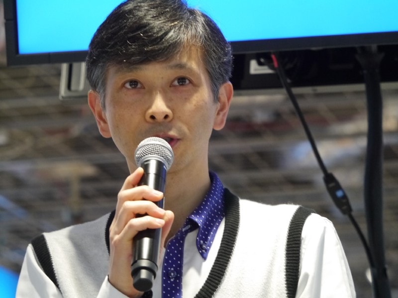 ヨドバシカメラ マルチメディア Akiba パソコン専門チーム・本多一成マネージャ