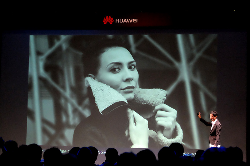 モノクロポートレート