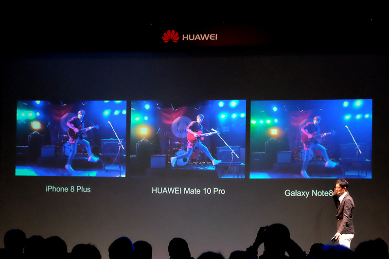 動体撮影時には動きを予測して撮影