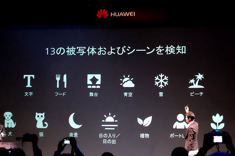 13シーンを検出