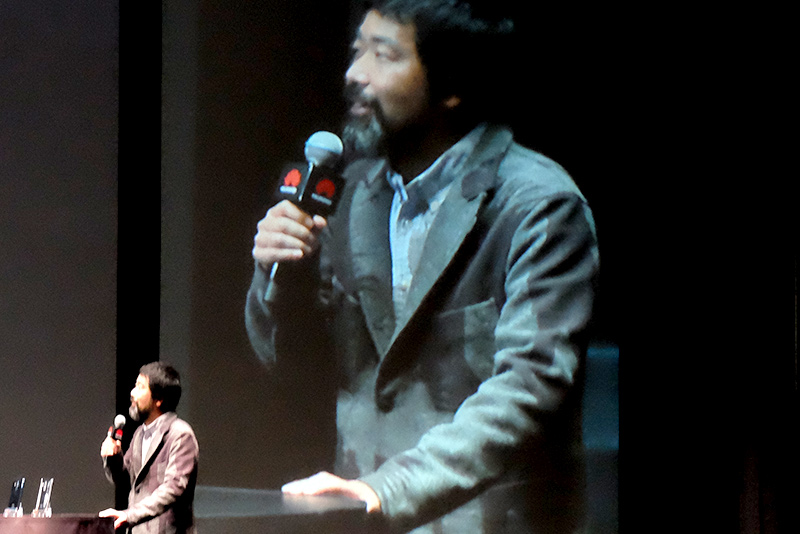 写真家 久高将也氏