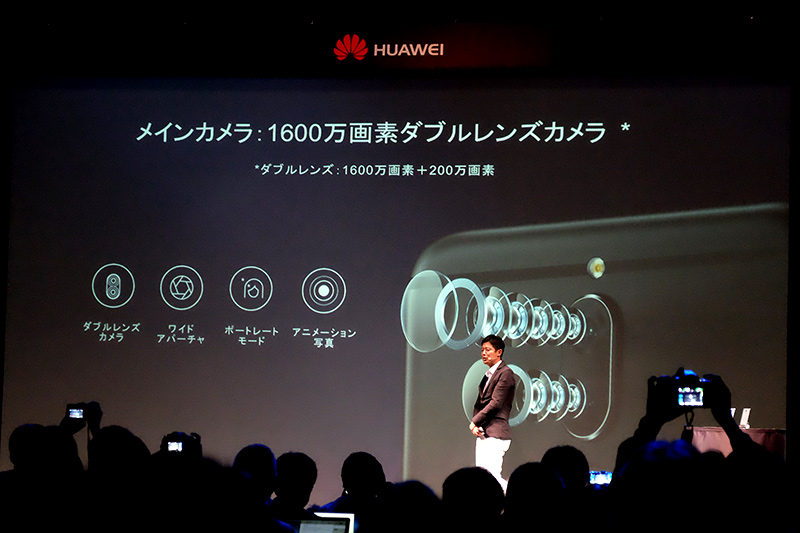 背面もデュアル