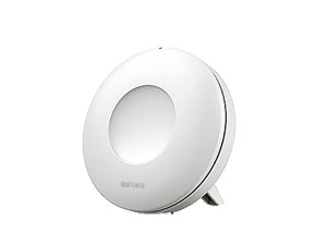 専用中継器「WEM-1266」も近日発売