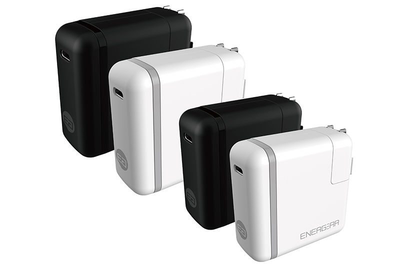 EnergearシリーズACアダプタ