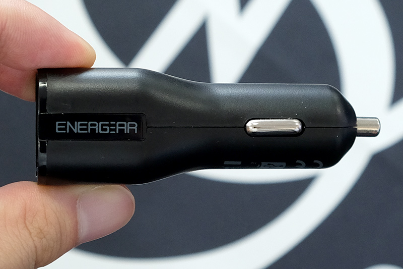 カーチャージャー