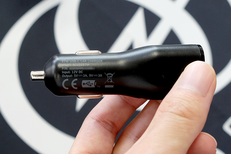 カーチャージャー