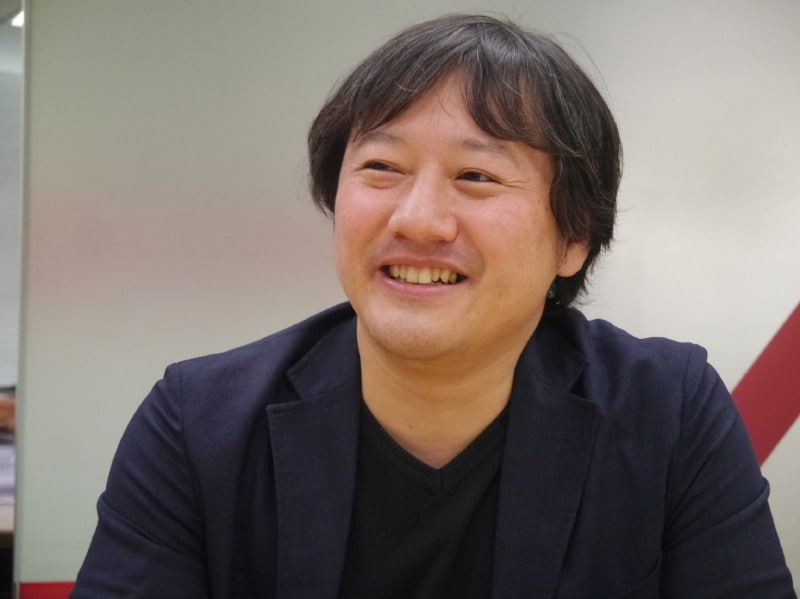 NECパーソナルコンピュータ 商品企画本部商品企画グループ・森部浩至グループマネージャー