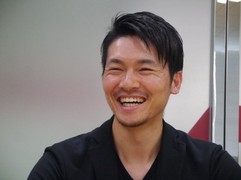 NECパーソナルコンピュータ 商品企画本部プラットフォームグループ・飛田裕貴主任