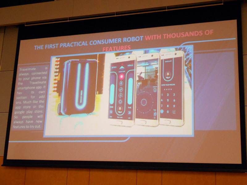 アプリによってさまざまな機能を追加できるようになる