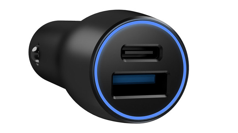 ASUS Car Charger with USB-C