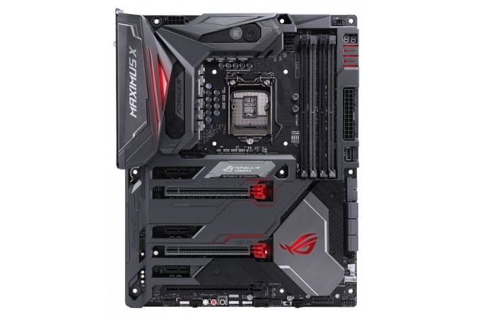 ROG MAXIMUS X FORMULA
