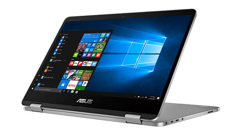 ASUS ノートパソコン 2in1 (Atom x5-Z8350/4GB・eMMC64GB/10.1インチ/Office搭載/ピンクゴールド 中古「非常に良い」ASUS 2in1 ノートパソコン R105HA&frasl;10.1型日本